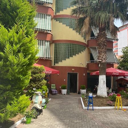 Hotel Durres Vila 53 Esterno foto