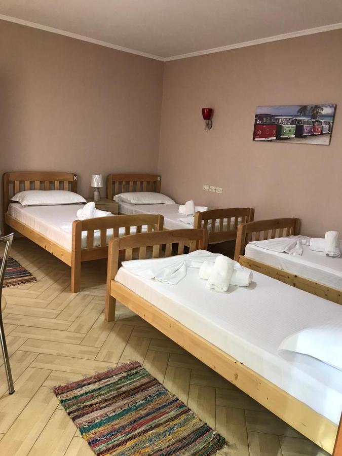 Hotel Durres Vila 53 Esterno foto