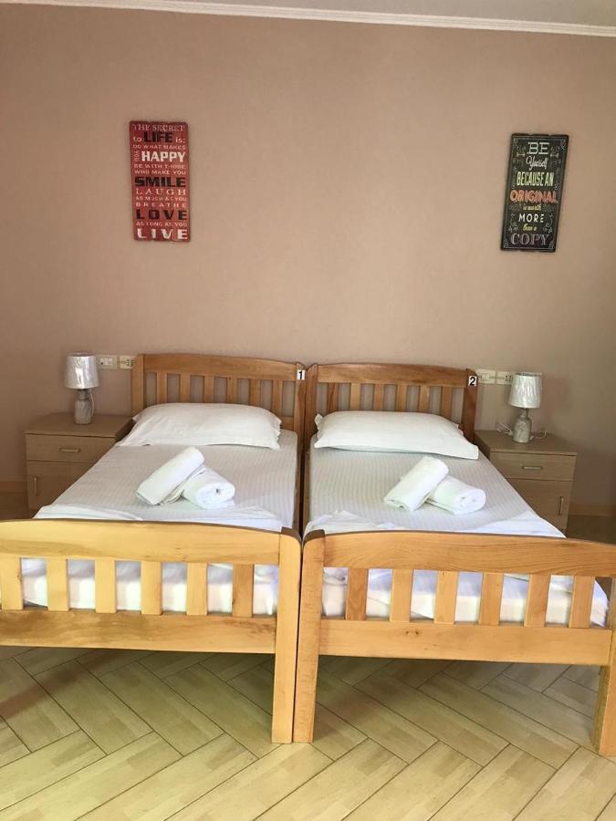 Hotel Durres Vila 53 Esterno foto