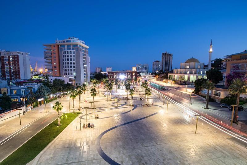 Hotel Durres Vila 53 Esterno foto