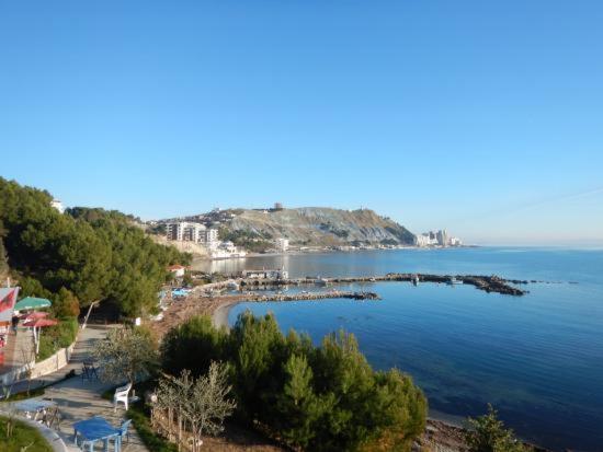 Hotel Durres Vila 53 Esterno foto
