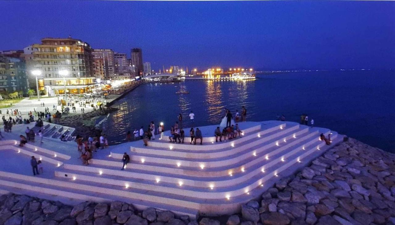 Hotel Durres Vila 53 Esterno foto