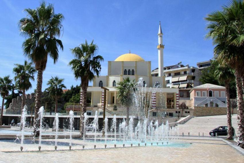 Hotel Durres Vila 53 Esterno foto