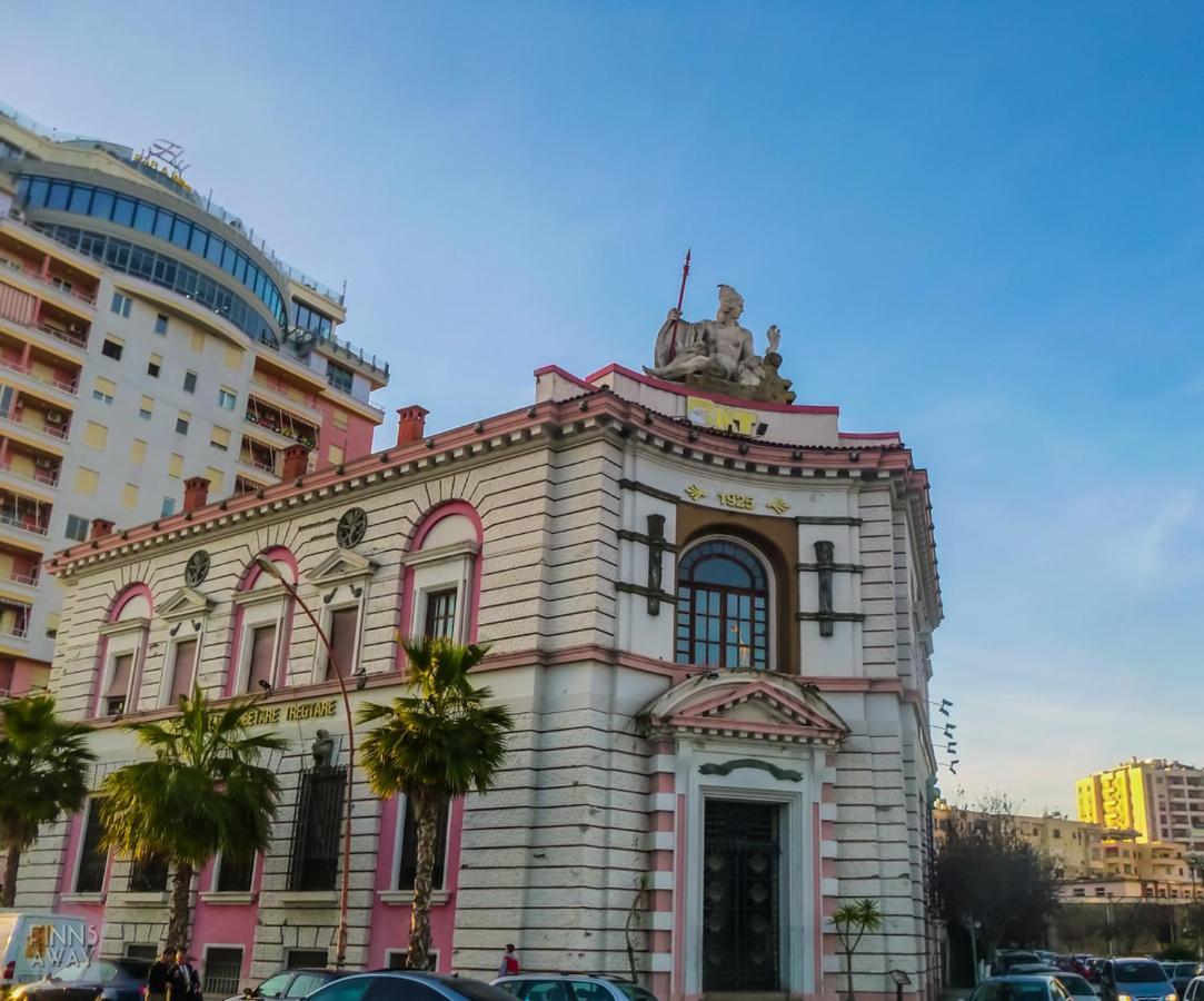 Hotel Durres Vila 53 Esterno foto